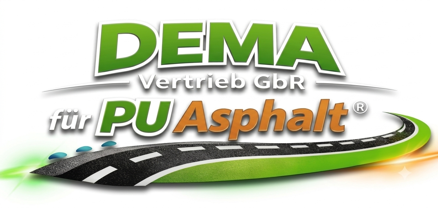 DEMA Vertrieb GbR – für PU-Asphalt®